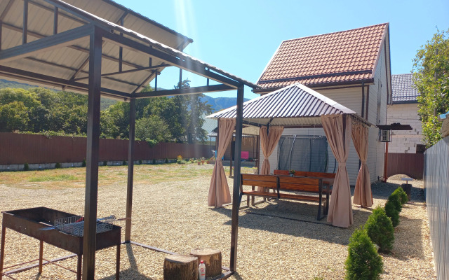 Гостевой дом ГуамкаЮГ до 4х гостей