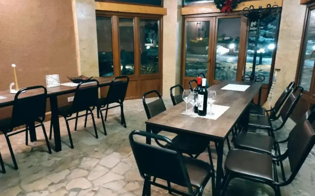 Vardisubani Villa