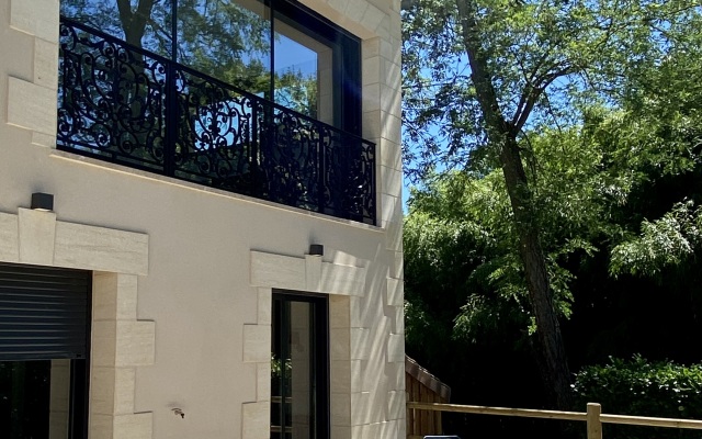 La Maison L'eperon Villa