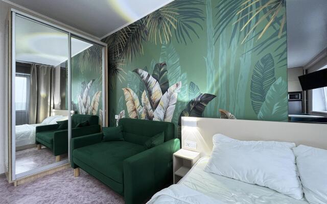 Апартаменты Добрые Сутки на Декабристов 22-153