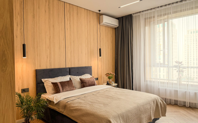 Квартира островок уюта и комфорта в г.Алматы