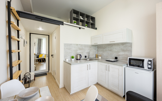 Апартаменты Hollywood (Голливуд) рядом с Зюзино