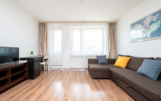 Квартира на Купчинской