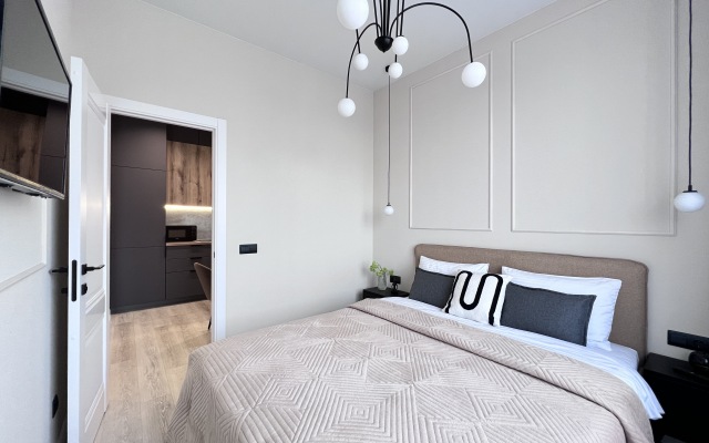 V Zhk Tikhomirov Flat