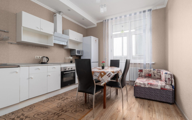 Апартаменты с Красивым Видом ТУТЖИВУТ