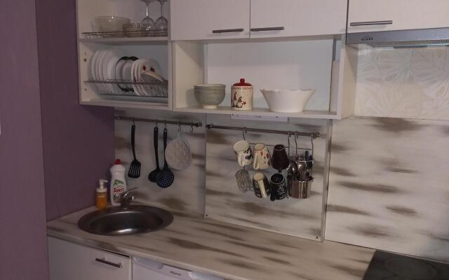 Apartamenty KOMFORT HOUSE Revolyutsii 54 Flat