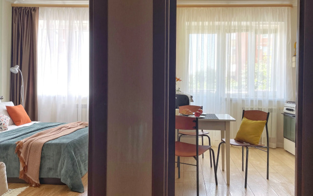 Na Ulitse Ordzhonikidze 91 Flat