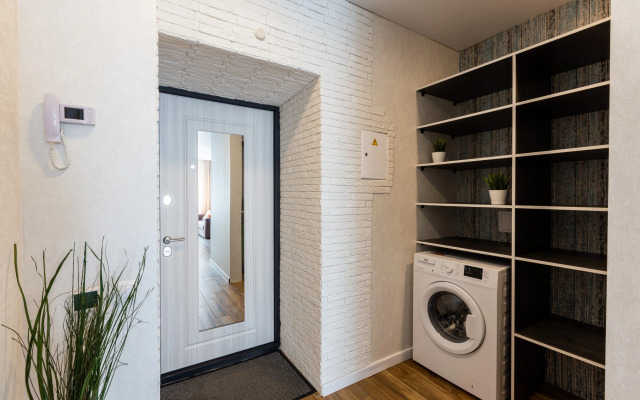 Апартаменты Сутки Уфа на Рихарда Зорге 65Б