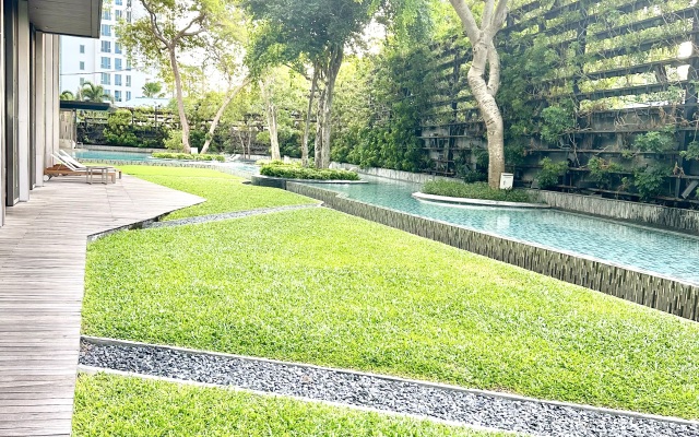 Baan Plai Haad Wongamat Apartments