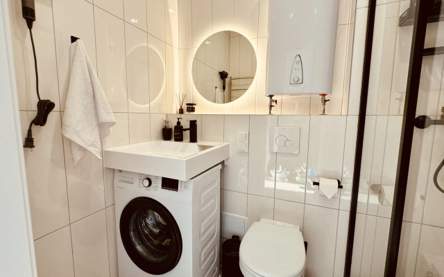 IQ Aparts Apartment