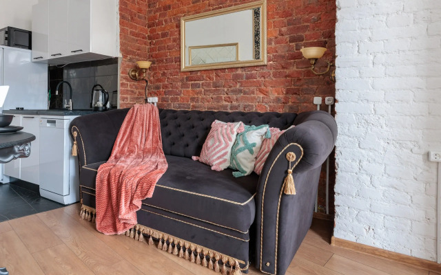 Апартаменты Студии Лофт на Загородном, 12