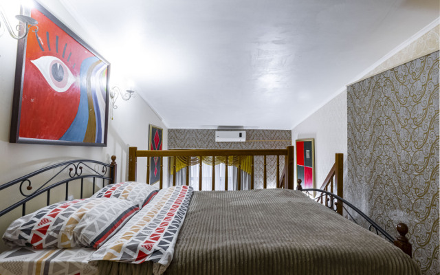 Apartamenty Tuchkov 24 (1)