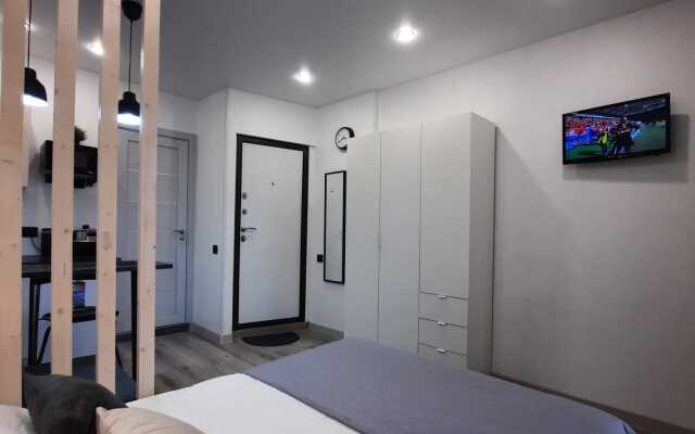 Квартира студия рядом с метро