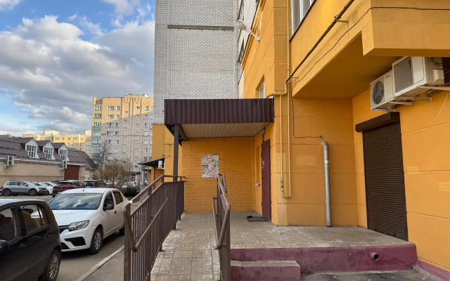 Apartamenty Avrora ul. Fomina 9. 8 etazh
