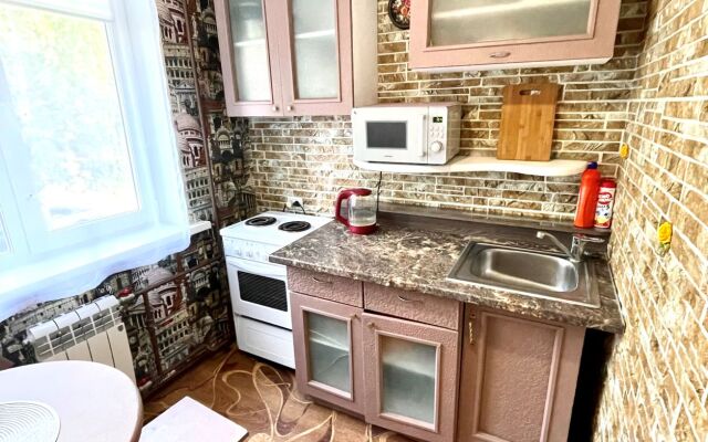 Квартира  Уютная 2-комнатная