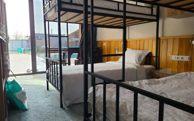 Гостевой дом YO