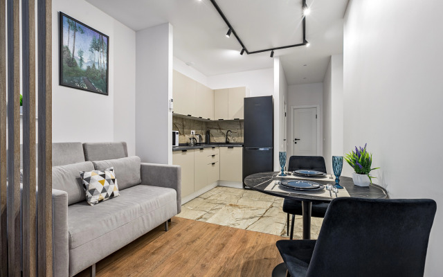 Апартаменты MaxRealty42 Летчика Осканова 6