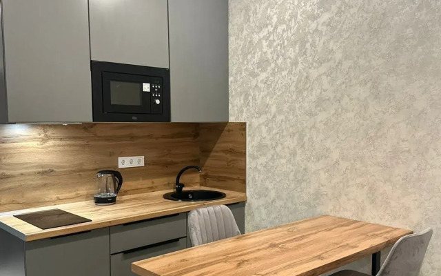 S Basseynom Apartments