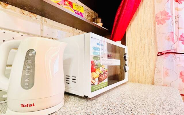 Апартаменты Проезд 1