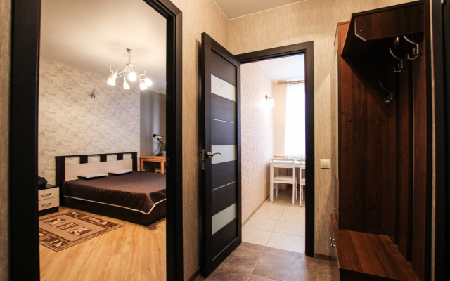 Квартира на Улице Доблести 7к2