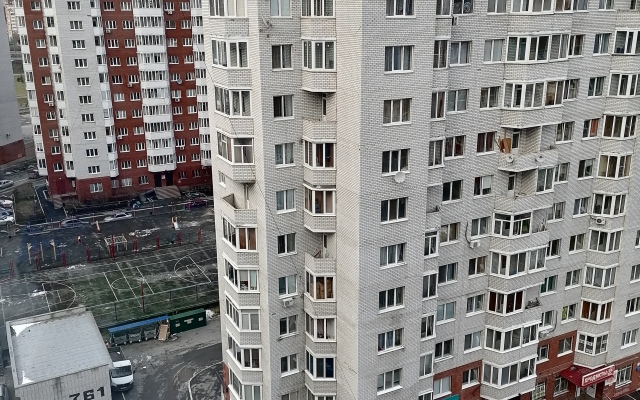 Atmosfera Komforta 50 let VLKSM 19 Apartments