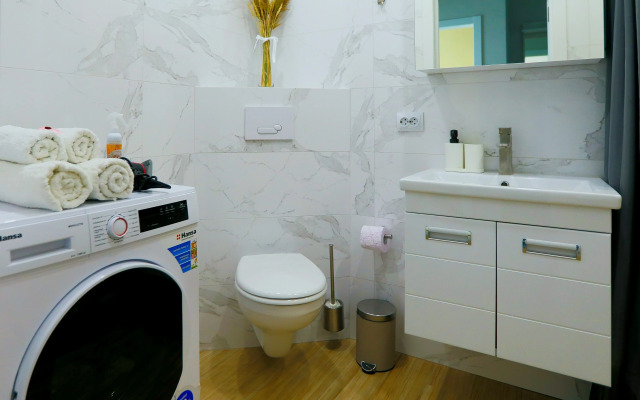 V Zhk Zhigulina Roscha Vozle Trts Meganom Apartments
