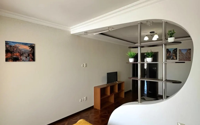 Квартира Огромная 100м² для семьи или компании