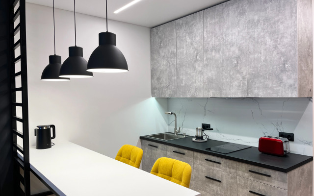 Zinger G. Svetlogorsk Ulitsa Klenovaya 2 Apartments