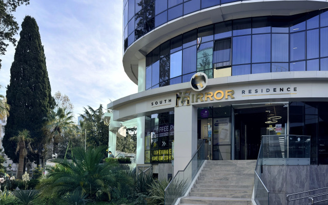 Mirror Ot Progosti Apartment