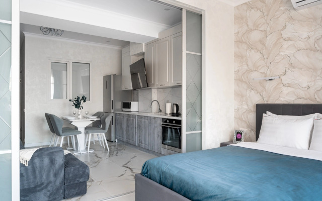 Апартаменты Red Apartments Светлана Парк Жаклин