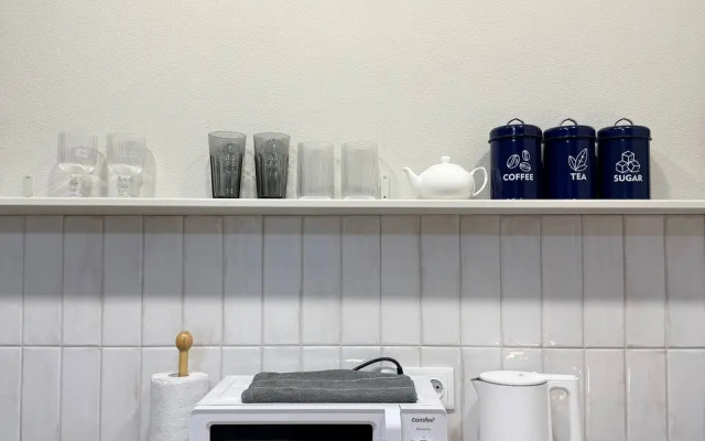 Квартира студия на Парковой 14