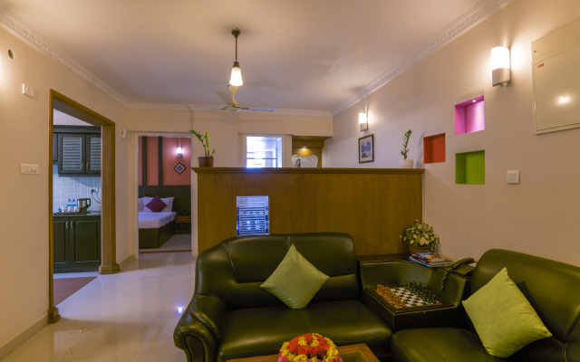 Atlas Airport Hotel Apartments
