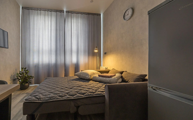 Апартаменты Сутки-Дом - Континенталь