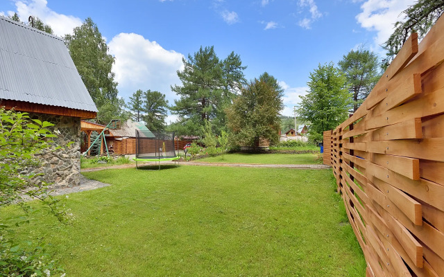 Dezhavyu ryadom s GLTS Abzakovo Guest House