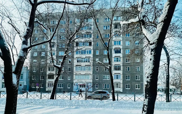 Kvartira uutnaa v centre