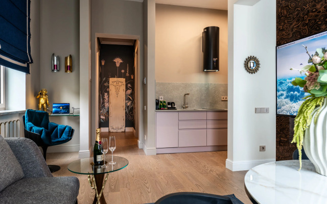 Апартаменты Look&Feel Reef