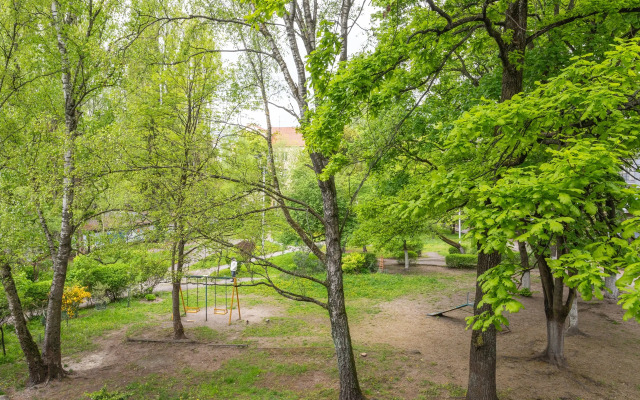 Апартаменты Green Haven