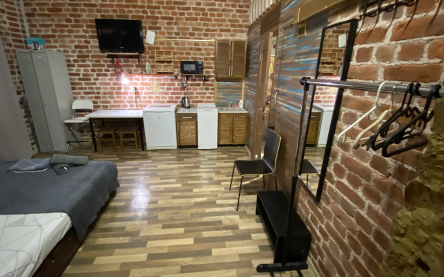 Апартаменты Студия на Петроградской