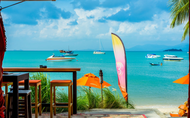 Secret Garden Beach Resort