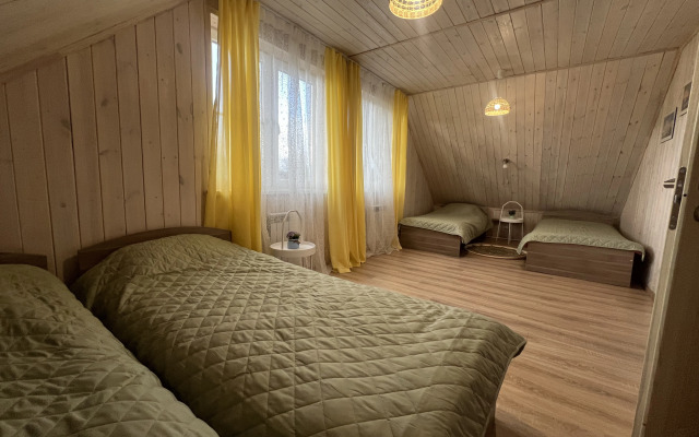 Гостевой дом Синий чайник