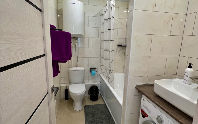 Uyutny domik ryadom s Avachinskoy bukhtoy Apartments