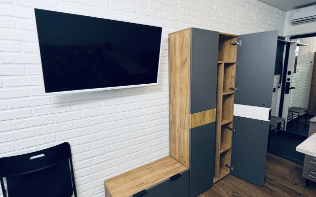 Апартаменты Мята Moscow City