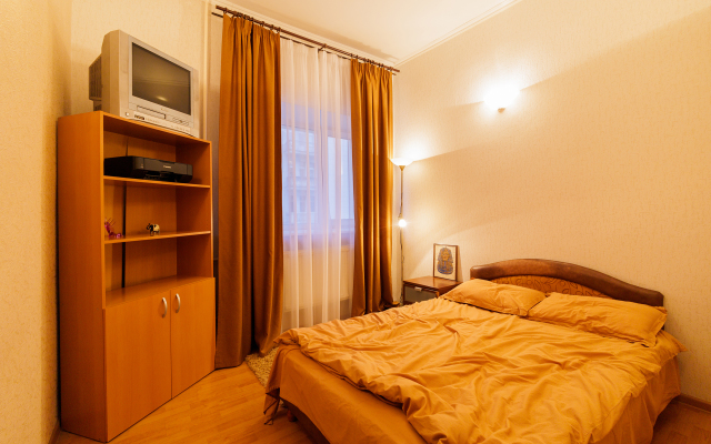 V Samom Tsentre Moskvi Flat