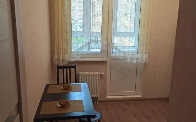 Квартира 1-комнатная в новом доме