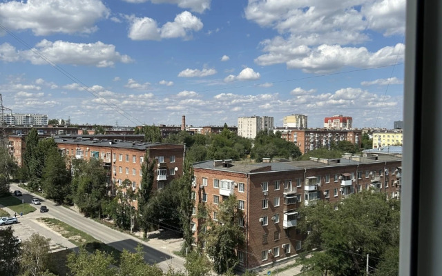 V Krasnooktyabryskom Rayone Flat