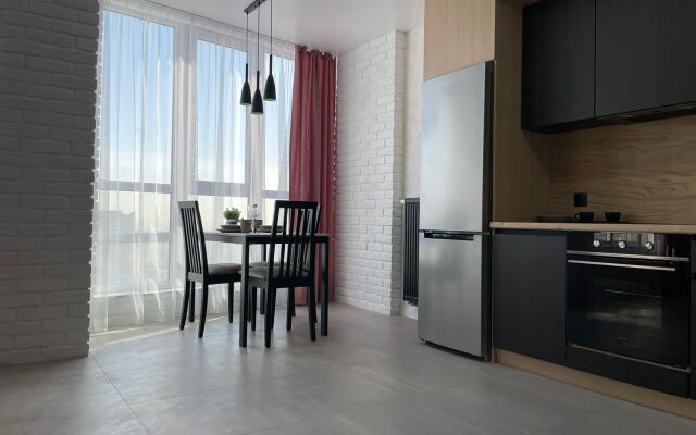 V Barnaule Apartments