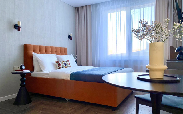 Квартира Студия в центре