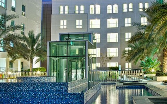 Апартаменты Millennium Executive Apartments Muscat