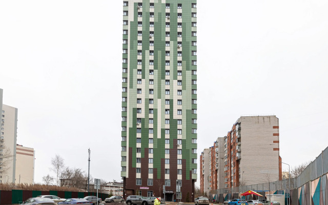 2kh Komnatnye Na Vishnevskogo Apartments