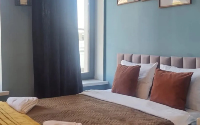 Апартаменты Алис Elite Residences